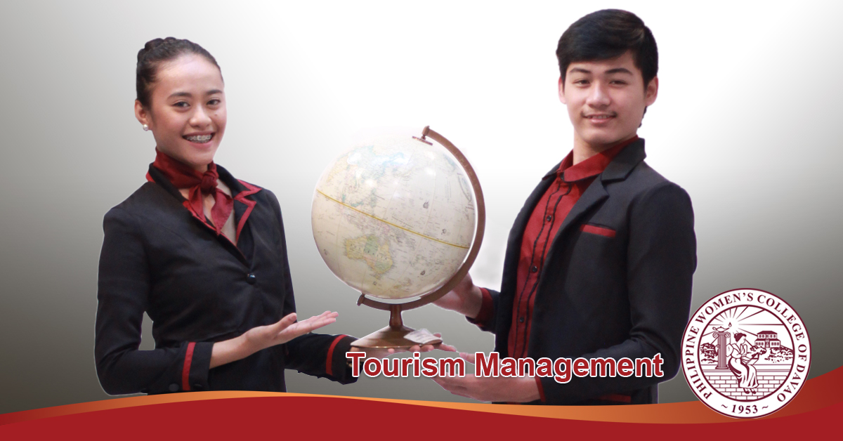 tourism management course in davao