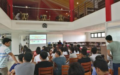 Food Tech hosts Food Safety Seminar