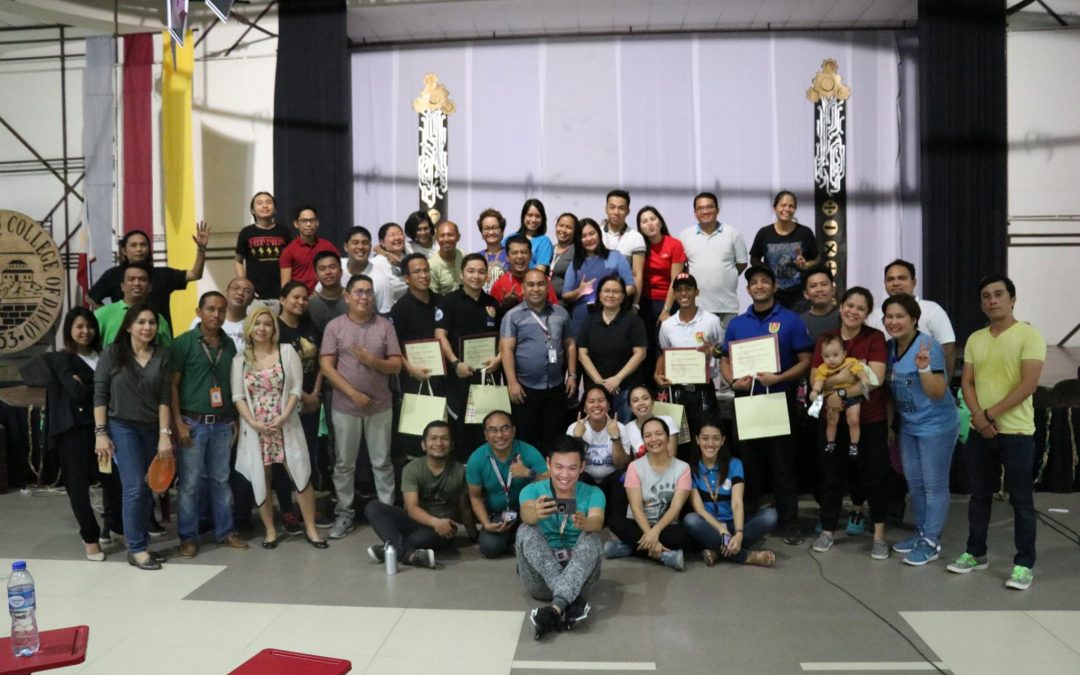 TED Faculty take part in First Aid Seminar and Workshop