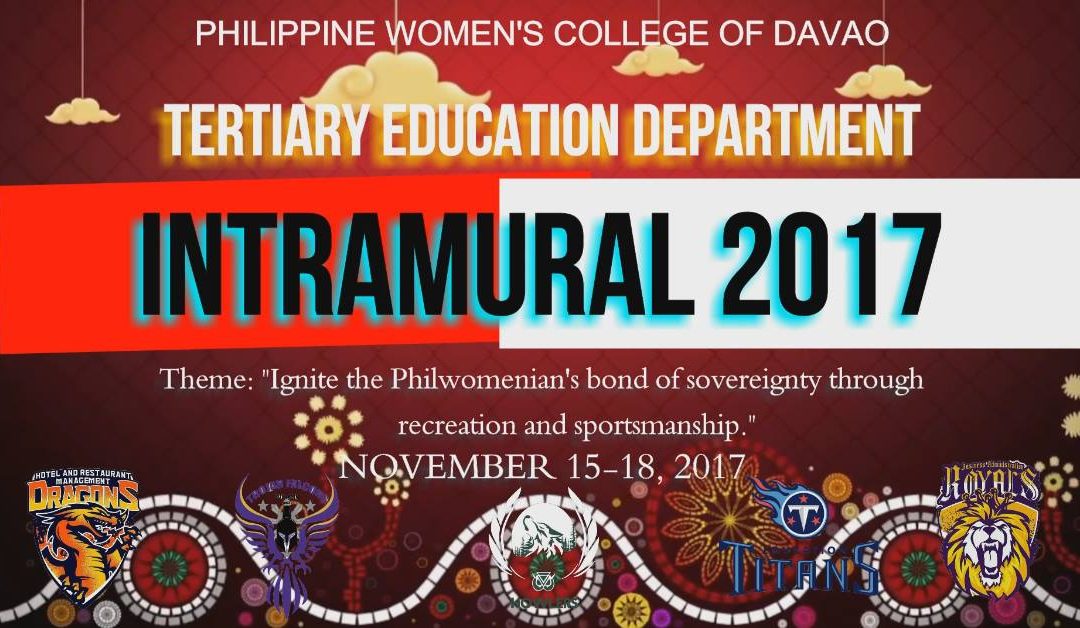 TED concludes Intramural 2017