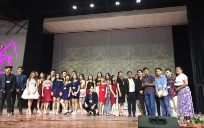 PWC celebrates HRM Day & Solidarity Night