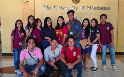 PWC Student Leaders join Seminar on Depression