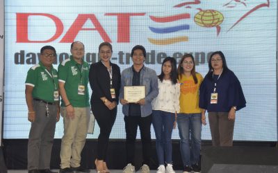 PWC participates in Davao Agri Trade Expo 2018