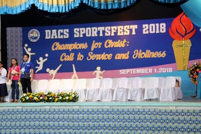 PWC Davao DACS Sportsfest 2018