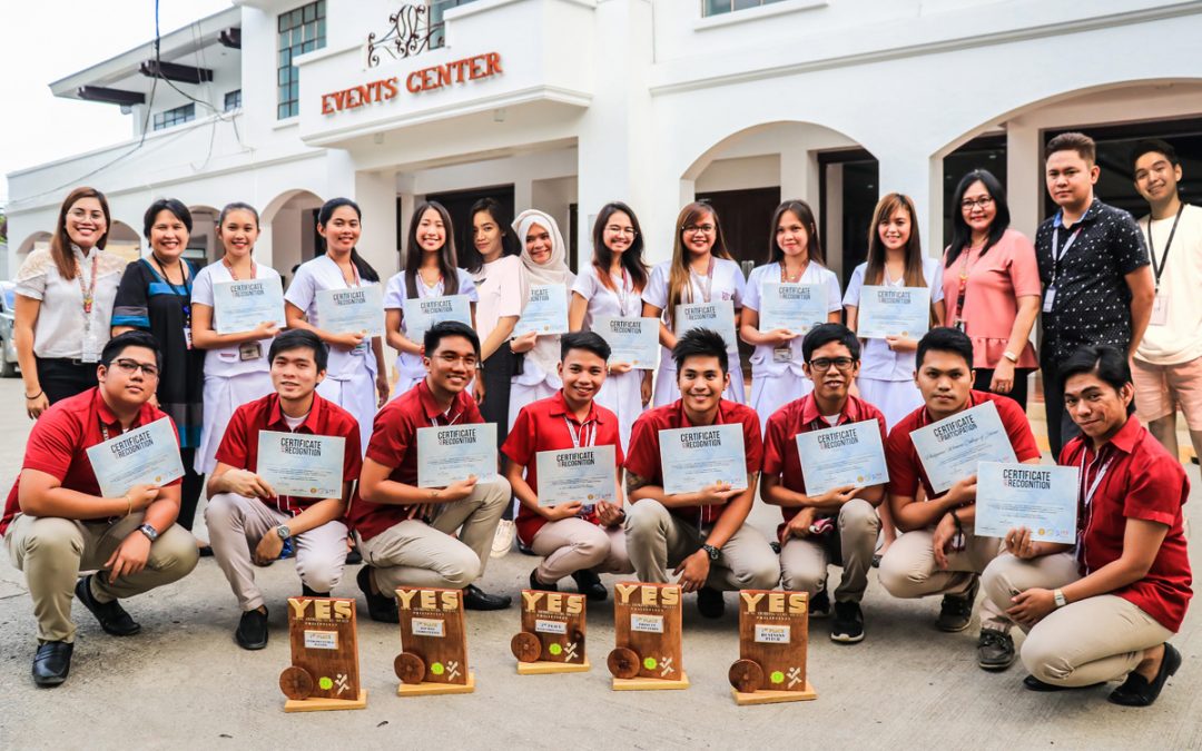 PWC of Davao dominates YES Boot Camp 2018