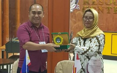 PWC of Davao partners with 3 international schools