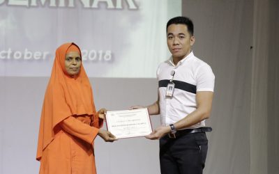 TED OSA conducts Stress Management Seminar and Workshop