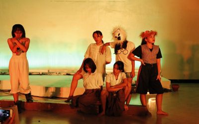 PWC SHS Arts and Design students present Side Show Series
