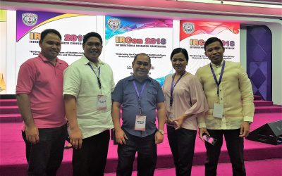 PWC dean, program chairs join JMC’s 1st IRCon