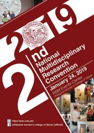 PWC 2nd Multidisciplinary Research Convention
