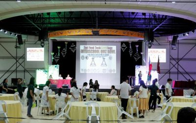 BSFT holds 2nd interschool quiz bowl