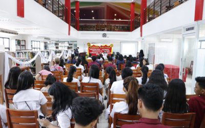 PWC celebrates National Book Week