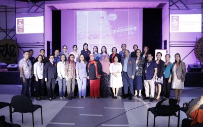 PWC, DFA conduct forum on ending VAW