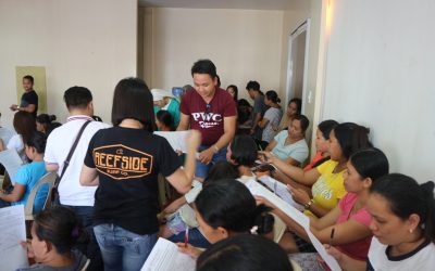 PWC conducts parenting seminar with ANC
