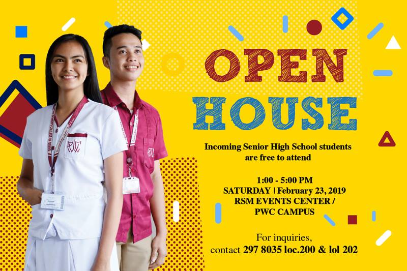 PWC to hold open house event for incoming senior high