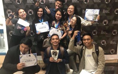 PWC hailed champion of 11th Agui-Po Awards