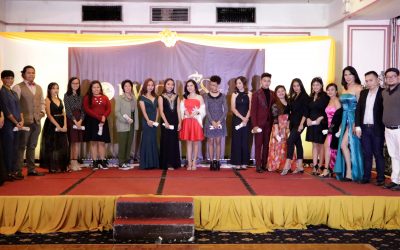 Fine Arts and Interior Design program hold 12th Awards Night