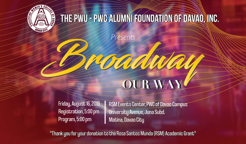 Pwc Alumni Philippine Women S College Of Davao
