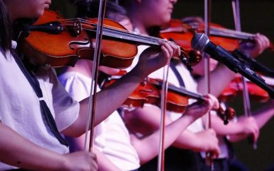 Korean musicians take RSM stage