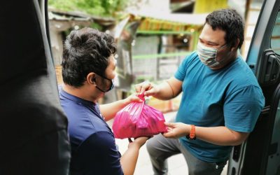 PWC completes relief distribution project for vulnerable members
