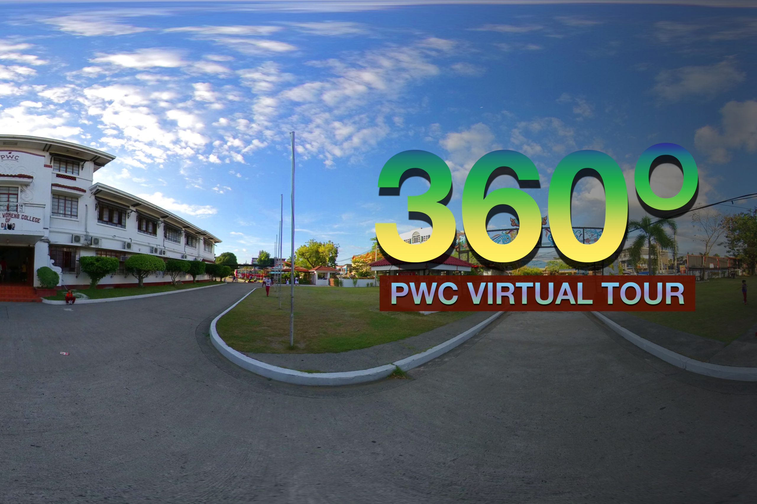 360° Pwc Davao Virtual Tour Philippine Women S College Of Davao