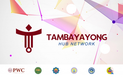 PWC CISV launches CHI+ Hub Organizing Capacity Building Training Program for Tambayayong Hub Network