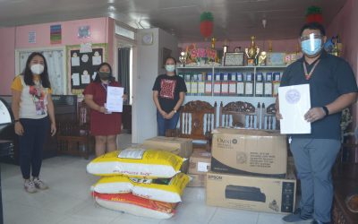 PWC initiates donation drive for Davao fire victims