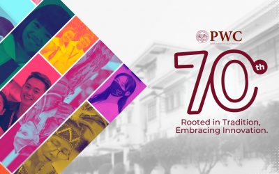 PWC Davao celebrates its 70th founding Anniversary