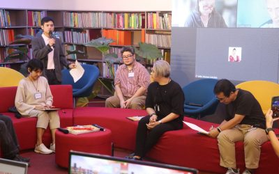 PWC hosted Philippine Design Gene