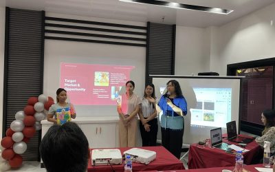 PWC IME Business Pitch – Prime Academy