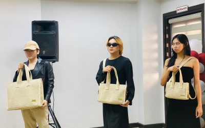PWC of Davao’s IME start-up for Fashion