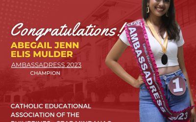 Congratulations to Abegail Jenn Elis Mulder and Shame Valindez