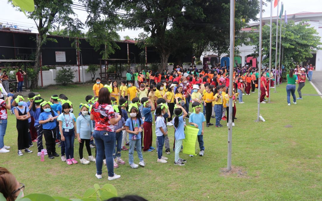 BED - Hudyaka 2023 - Philippine Women's College of Davao