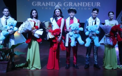 SHS Hudyaka 2023 | Mr. Grand & Ms. Grandeur Coronation