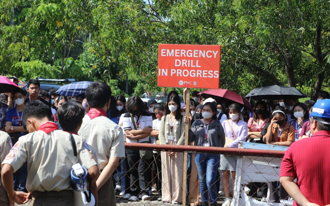 2ND Quarter National Simultaneous Earthquake Drill 2023