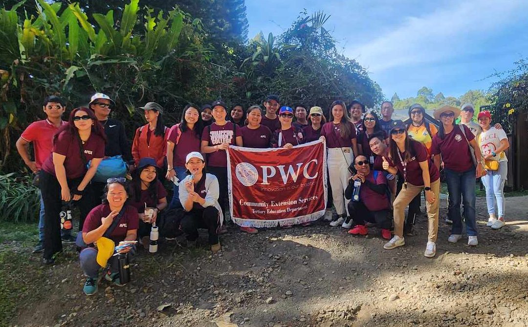 PWC Tree Planting