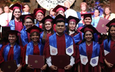 Empowered to Make a Difference – The PWC-TVET Class of 2024 graduates