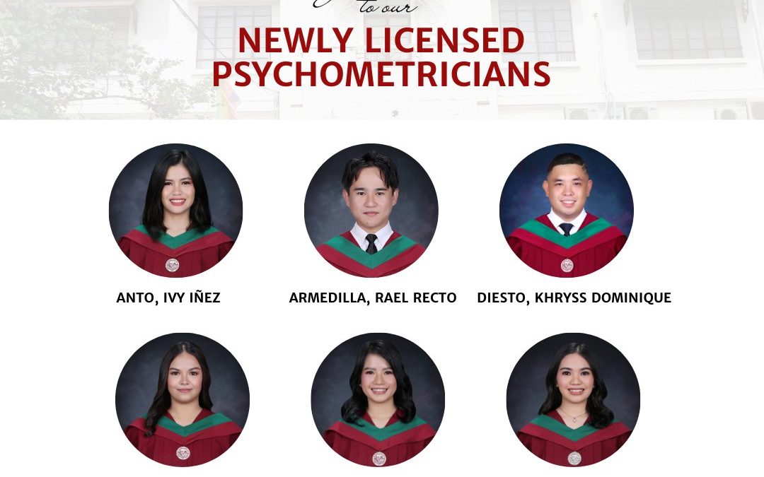 Congratulations to pioneering batch of PWC Psychology