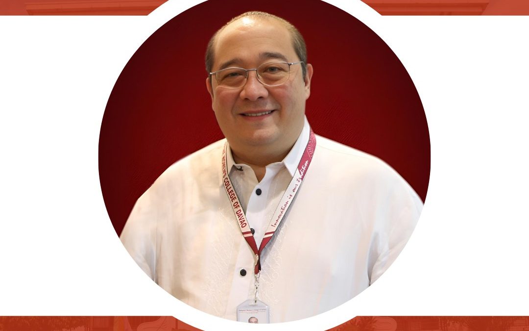 Congratulations to PWC Chancellor Vicente Antonio V. Pijano III on being re-elected as President of APSCUR