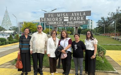 PWC of Davao and the Tagum City Tourism, Arts, and Culture Council, Inc. have joined forces to promote cultural awareness, women empowerment, and creative tourism!