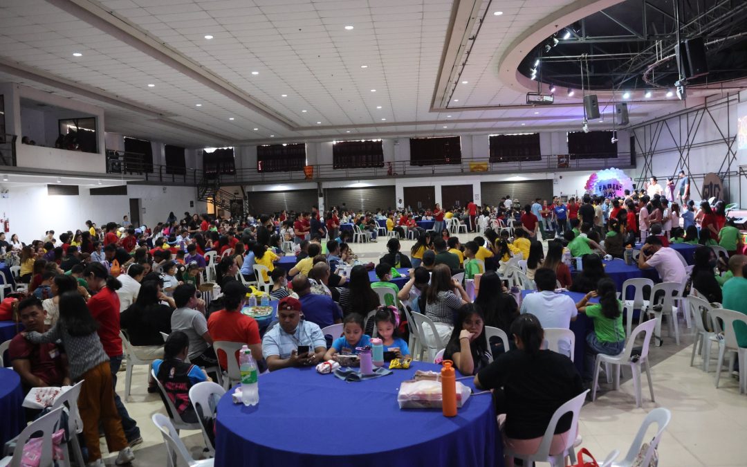 PWC Basic Education Family Day