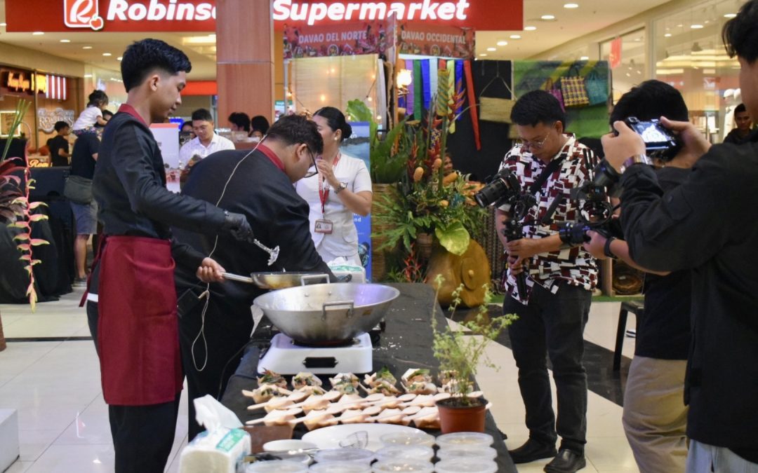 DOT-XI and DA-XI Partner with PWC of Davao for “Buwan ng Kalutong Pilipino” Celebration