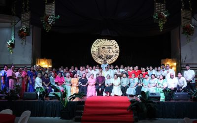 72nd Personnel Service Awards