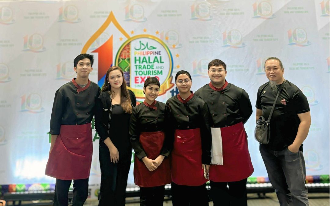 PWC Excels in Halal Culinary!