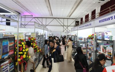 17th DACUN PHIL-BIST BookFair 2025