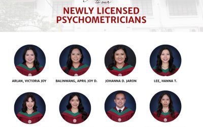 PWC proudly celebrates a 100% passing rate in the September 2025 Psychometrician Board Examinations