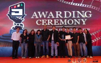 PWC Bachelor of Multimedia Arts Filmmakers Shine at the Samalikwa Interschool Film Festival