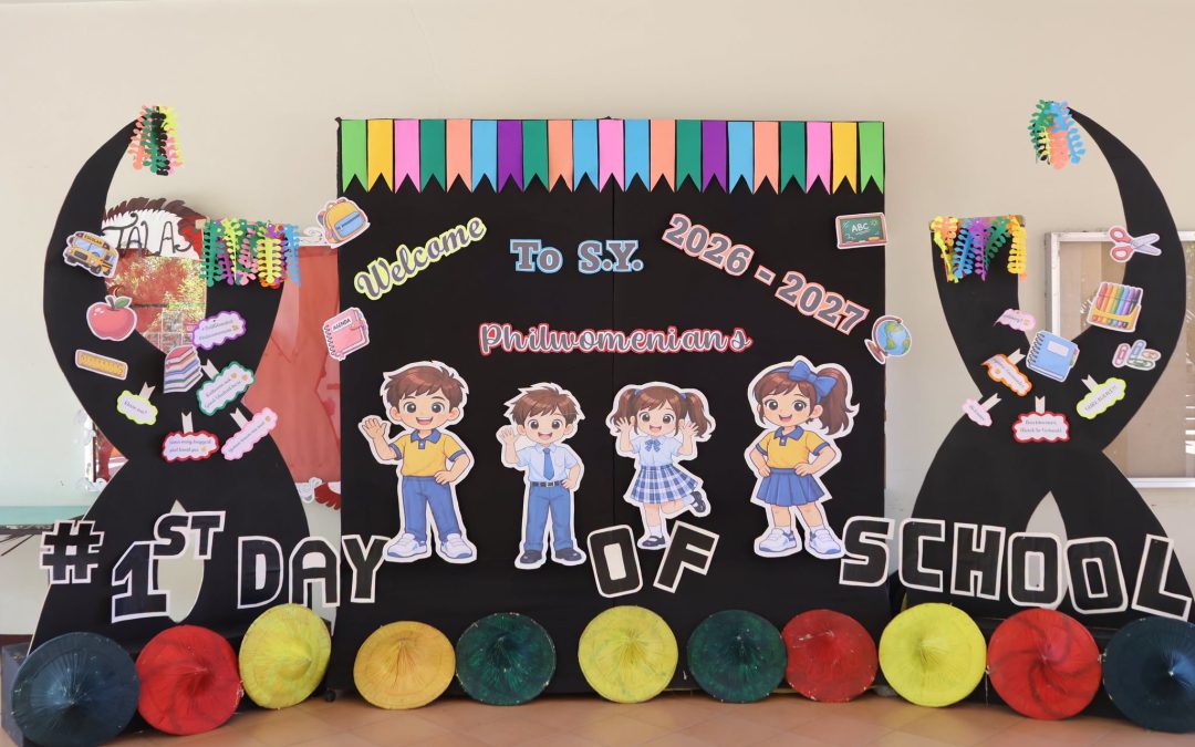 New school year begins today at PWC