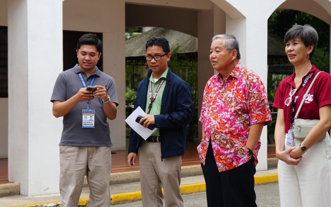 Strengthening partnerships through shared learning and collaboration