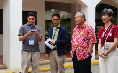 Strengthening partnerships through shared learning and collaboration